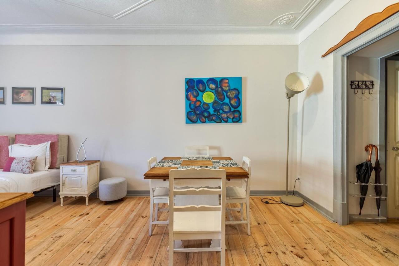 Carmo'S Residence Art Apartments 2º Setubal Exterior photo